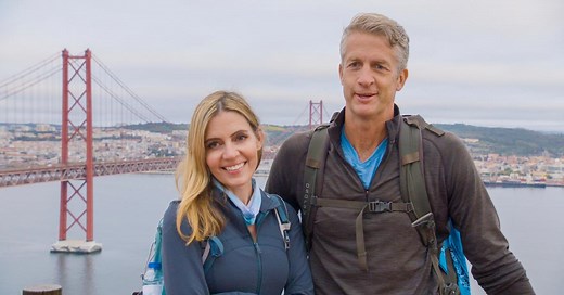 How Old Are Kim and Penn Holderness? 'The Amazing Race' Stars Are Young at Heart
