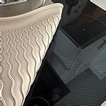 XiFEO Stove Top Covers for Electric Stove, Food Grade Heavy Duty Silicone Glass Stove Top Cover Protector, Induction Cooktop Protector, Heat Resistant Range Ceramic Stove Top Covers Mat, Oven Cover