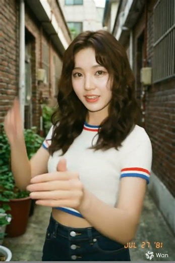 80s Hong Kong Movie Style Dance Challenge 🎬