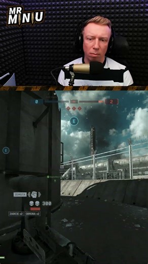 This is Battlefield, not COD 😉 #battlefield6