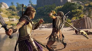 Ubisoft responds (again) about the forced Assassin's Creed Odyssey DLC romance