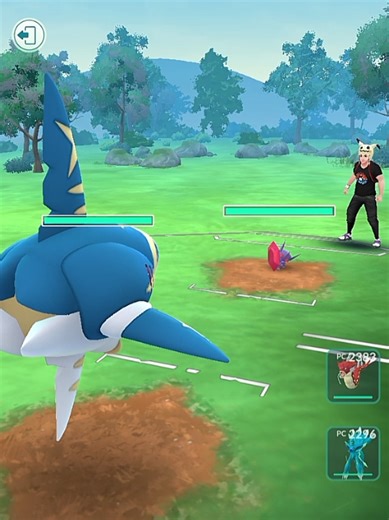 💥Mega Sharpedo Vs Mega Sableye, PVP Batalla en Pokémon Go💥 #Pokemongo #pokémon #megasableye #megasharpedo #pvppokemongo