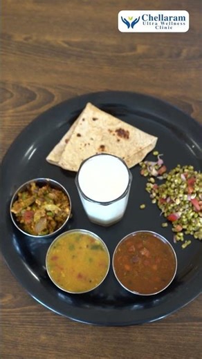 Your Plate Looks Full… But Is It Nutritious? | Chellaram Ultra Wellness Clinic