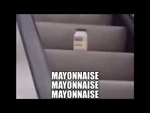 Mayonnaise On An Escalator (Official Music Video)