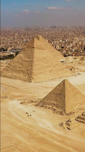 The Pyramids, Egypt’s Timeless Mystery