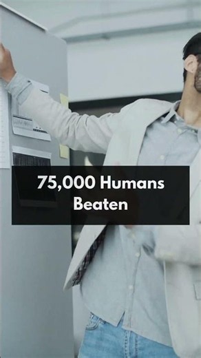 GPT-4 vs 100,000 Humans: Who Is More Creative?