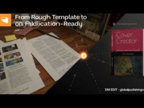 Book Editing with GPC