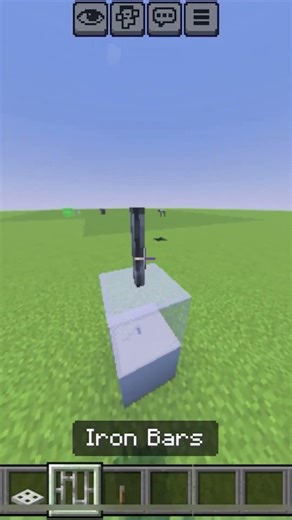 How to make blender #minecraft #viral #shorts