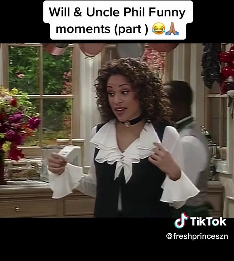 Will & Uncle Phil Funny Moments: Rest in Peace Uncle Phil 🙏🏽🖤