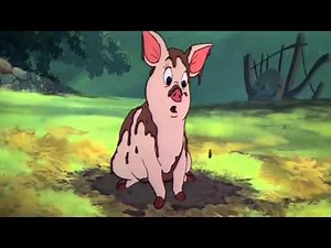 The Black Cauldron Taran HD