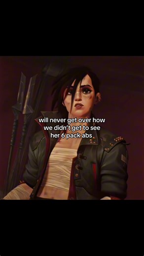 Exploring Jinx's Character in Arcane