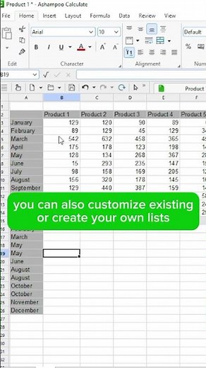 ​🚀 Ashampoo Calculate Auto-Complete Hack! Payday Sale on Office 9 continues. #Shorts #Ashampoo #Sale