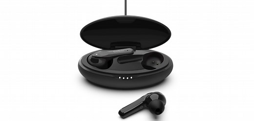 belkin Soundform Move Plus True Wireless Earbuds User Guide