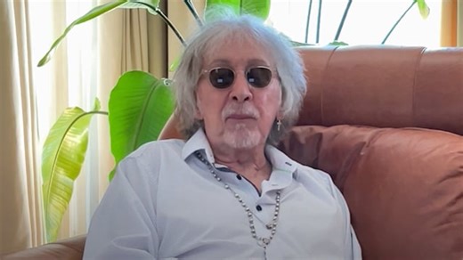 Original KISS Drummer PETER CRISS Teases Halloween Announcement Of Long-Awaited New Rock Solo Album