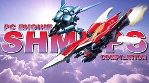PC Engine (TurboGrafx-16) 主机全清版射击游戏合集 | 作者：TR Old School Gamer