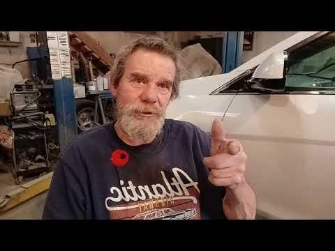 QUICK & EASY FIX FOR RUSTY ROCKER PANELS!