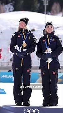 Dog joins race, crosses finish line during Olympic event