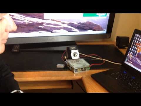 IMS/Schneider Lexium MDrive Demo