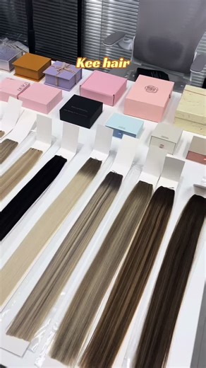 Everything you need. One reliable supplier ✨ Hair extensions ✔ Custom packaging ✔ Custom hang tags ✔ Brushes, beads & tools ✔ From product to branding — we’ve got you covered. #hairextensionsupplier #hairextension #hairextensions #hairextensionspecialist #hairextensionsalon