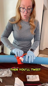 May is Stop the Bleed month. Learn how you can safe a life at stopthebleed.org #stopthebleed #americancollegeofsurgeons #savealife | Dr. Betsy Grunch - Ladyspinedoc
