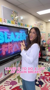 7.3K views · 40 reactions | We love our @gonoodle brain breaks! #BlazerBreak 勺 Kindergarten teacher elementary school ideas resources activities inspo #teacher #teachersofinstagram #teachersofig #iteachk #iteachtoo #iteach #classroomsetup #classroomideas #classroompinspirations #teacherinspiration #teacherideas #watchmeteach | Kindergartenkitties Connected Page | Facebook