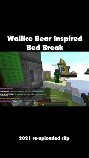 Cascade Bed Wars map tactic