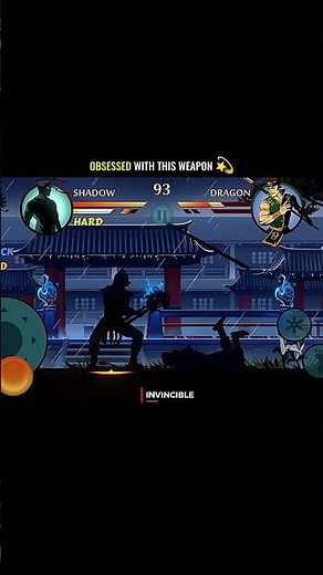 Imhotep Pounders vs Dragon | Shadow Fight 2 Special Edition (Remastered)