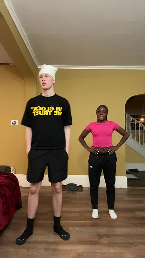 Two Steps Forward Challenge for Whiteboyem Dad and Family