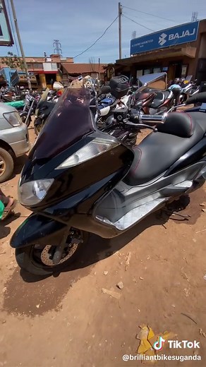 Yamaha Majesty 400cc Motorcycle Overview