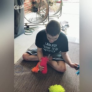 13K views · 1.3K reactions | Thankfully, sleep is pretty consistent...