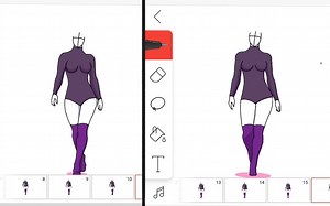 草图小动画 | 怎么样画出顺畅感和轻盈感？（FlipaClip）