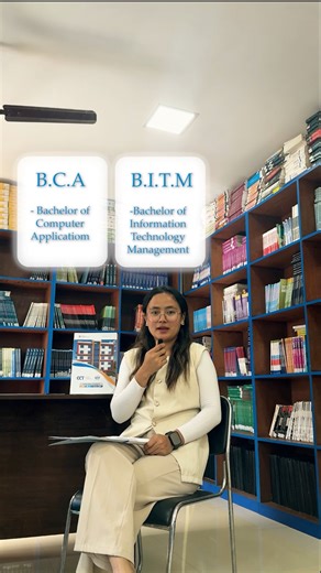2.5K views · 29 reactions | Unlock your IT potential with CCT! Enroll now in BSc CSIT, BCA & BITM and take the first step toward a successful tech career. Aastha Chowk |  056-590346 #ChitwanCollegeOfTechnology #FutureInTech #AdmissionsOpen | Chitwan College of Technology - CCT | Facebook