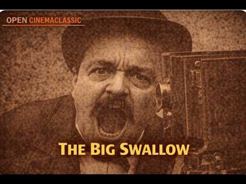 The Big Swallow (1901) — Full Silent Short | Early Cinema | Early Cinema