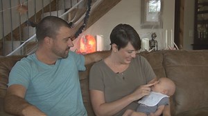 Conceived at the same time, but born years apart | How embryo adoption helps couples