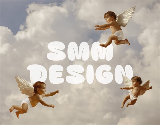 Libero SMM design - Apollinaria Chyzhova