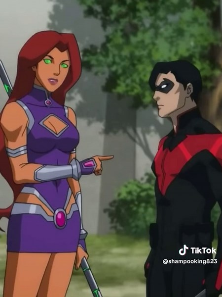 Starfire's Role in DC Movies: A Deeper Look