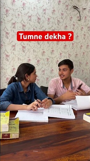😡Tumne dekha ? 😱