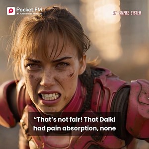 Full Story Link👉 https://click.pocketfm.in/2IE7/krjdnqw1 Stay tuned and never miss an episode! 🚀 #MyVampireSystem #PocketFM #Vampire #Paranormal #Fantasy #Thriller #AudioDrama #MustListen #PlotTwist #ViralStory #TrendingNow #FYP #ExplorePage #ListenNow | My Vampire System By Pocket FM