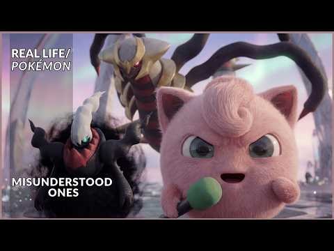 Real Life Pokémon: The Misunderstood Ones — Jigglypuff, Darkrai & Giratina (Pokémon Documentary)