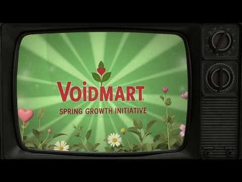 Void Mart | Spring Growth Initiative