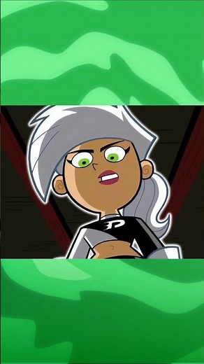 Dani Punches Vlad (Danny Phantom) #dannyphantom #nickelodeon #nickrewind #nick