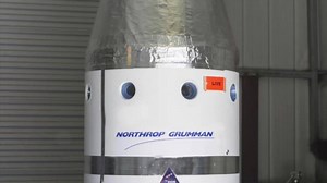 Attitude Control Motor Test for NASA’s Orion Spacecraft • March 20,...