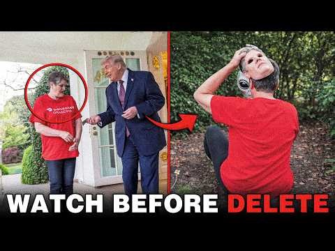 Unbelievable Alien Caught Where No One Expected — Caught on Camera
