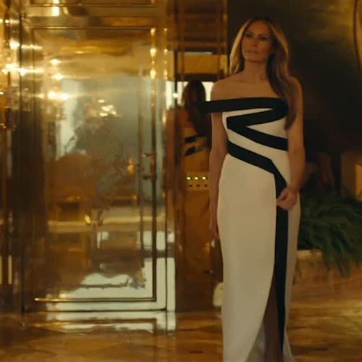 Melania Trump Fan Page on Instagram: "“Here We Go Again”… We went to see “MELANIA” again this afternoon and it was even better the 2nd time around. We went to the 12:30 showing and it was full. I also heard one of the people that work there say that this evenings is sold out. Let’s keep our First Lady’s movie at the top. 🖤🙌🏼🖤 #firstladymelaniatrump #eleganceandgrace #melaniafilm"