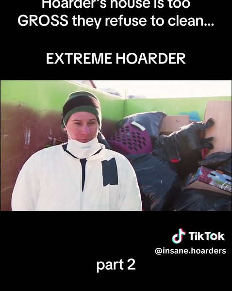 Inside an Extreme Hoarder's House | Beverly Mitchell Hoarders Episode