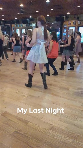 56K views · 395 reactions | Saturday night line dancing at Prospector's in Mount Laurel NJ with DJ Nicky Riess and instructor Nate Golden. The dance is My Last Night choreographed by Brandon Zahorsky. Music is Last Night by Morgan Wallen VAVO x DLAY remix. #brandonzahorsky #linedance #linedancing #lastnight | Dora and Gary's Line Dancing Page | Facebook