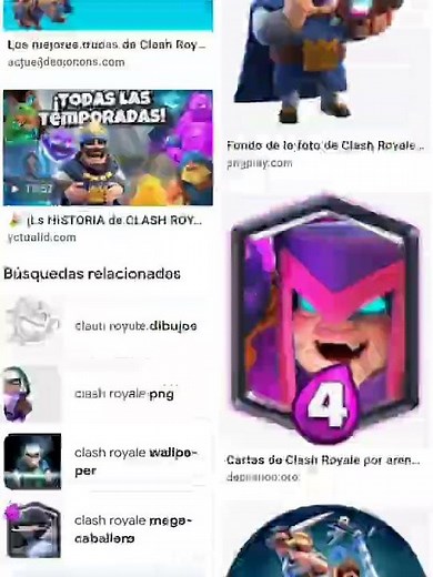 Clash Royale pero si veo Rule 34 se acaba el vídeo 🤨📸