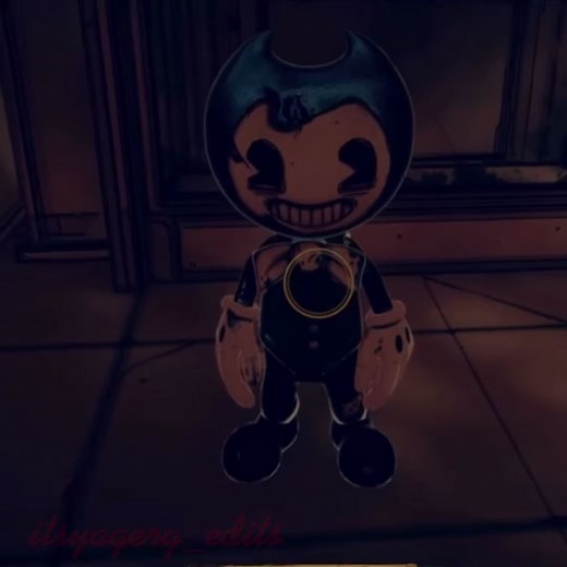 Cute Batim Bendy Edit