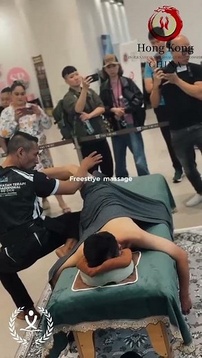 Hong Kong Massage Championship