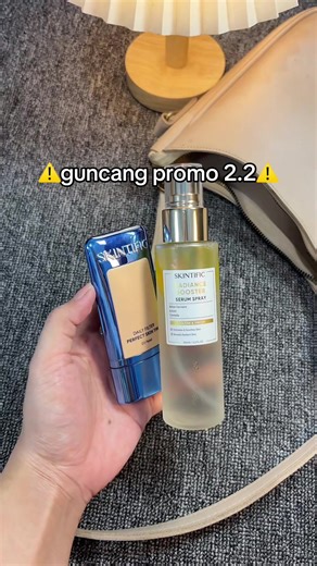 #skintific #skintificpromo